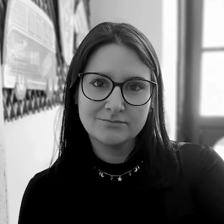 Portrait of Patrícia Costa